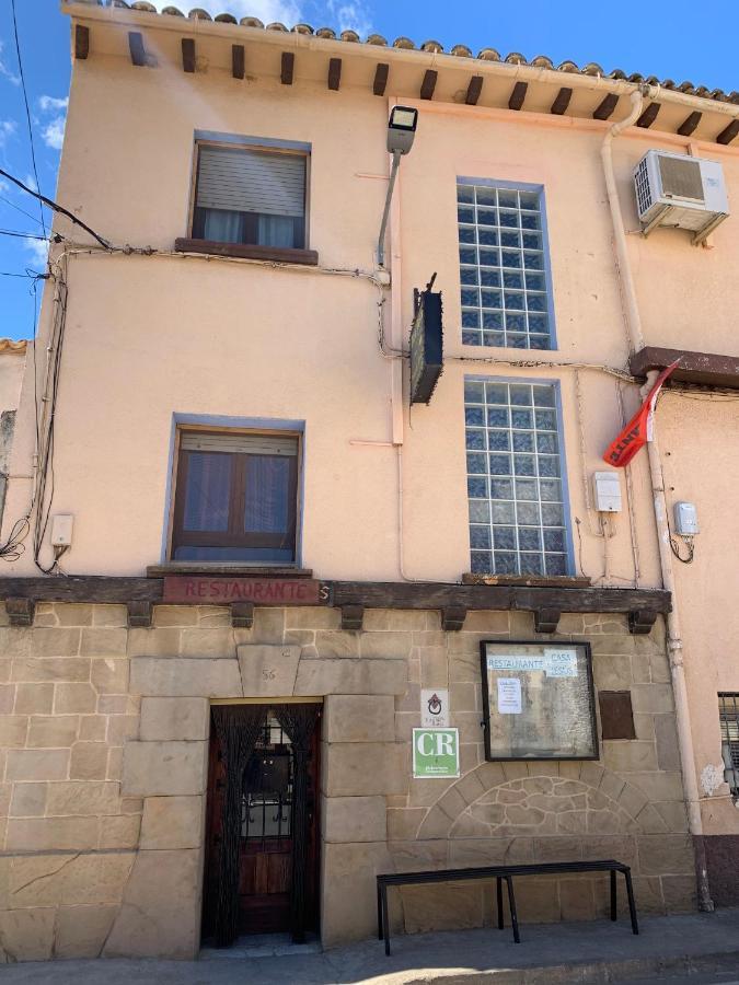 Abiego Casa Jesus 게스트하우스 외부 사진